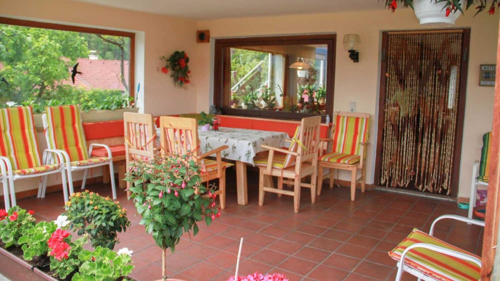 Gaestehaus Sonnenheim Thaur Bagian luar foto