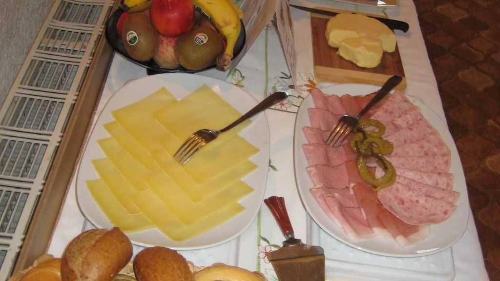 Gaestehaus Sonnenheim Thaur Bagian luar foto